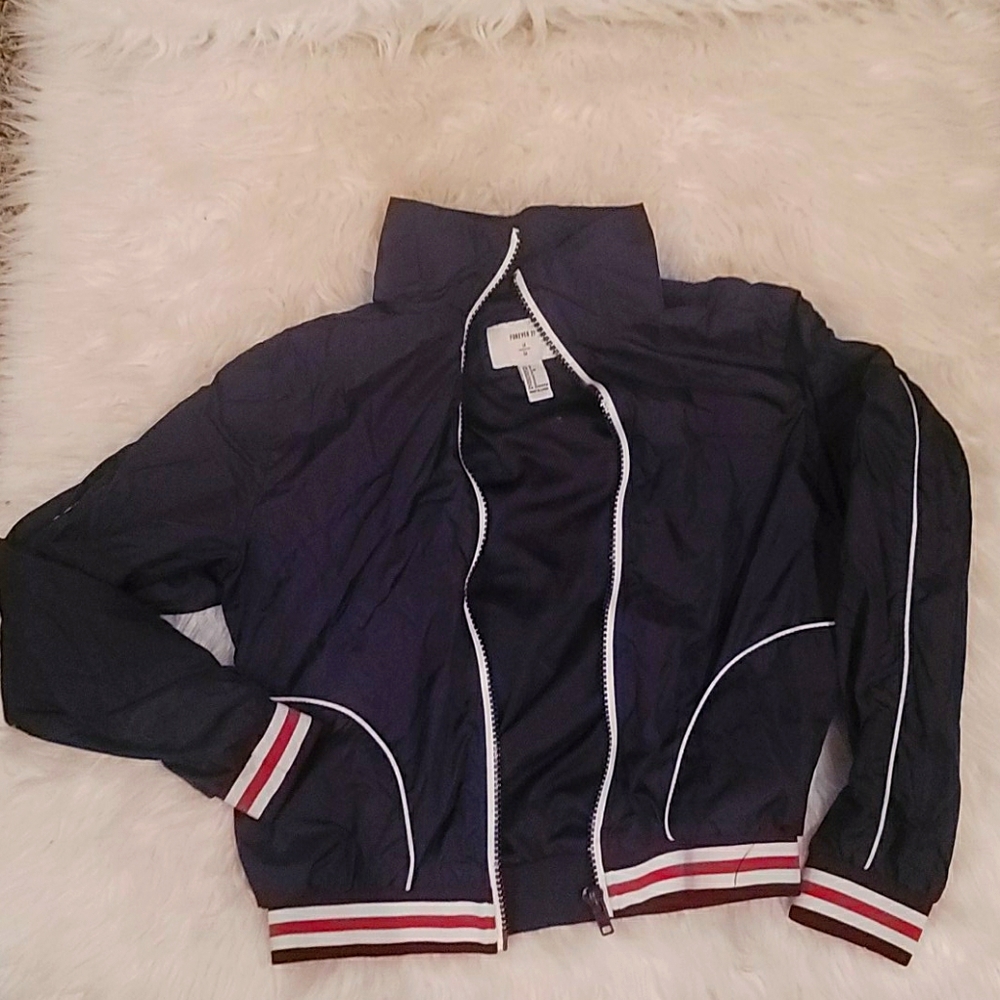 Forever 21 Lightweight Jacket